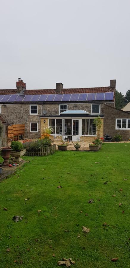 The Old Sun Private Cottage Frome Bagian luar foto