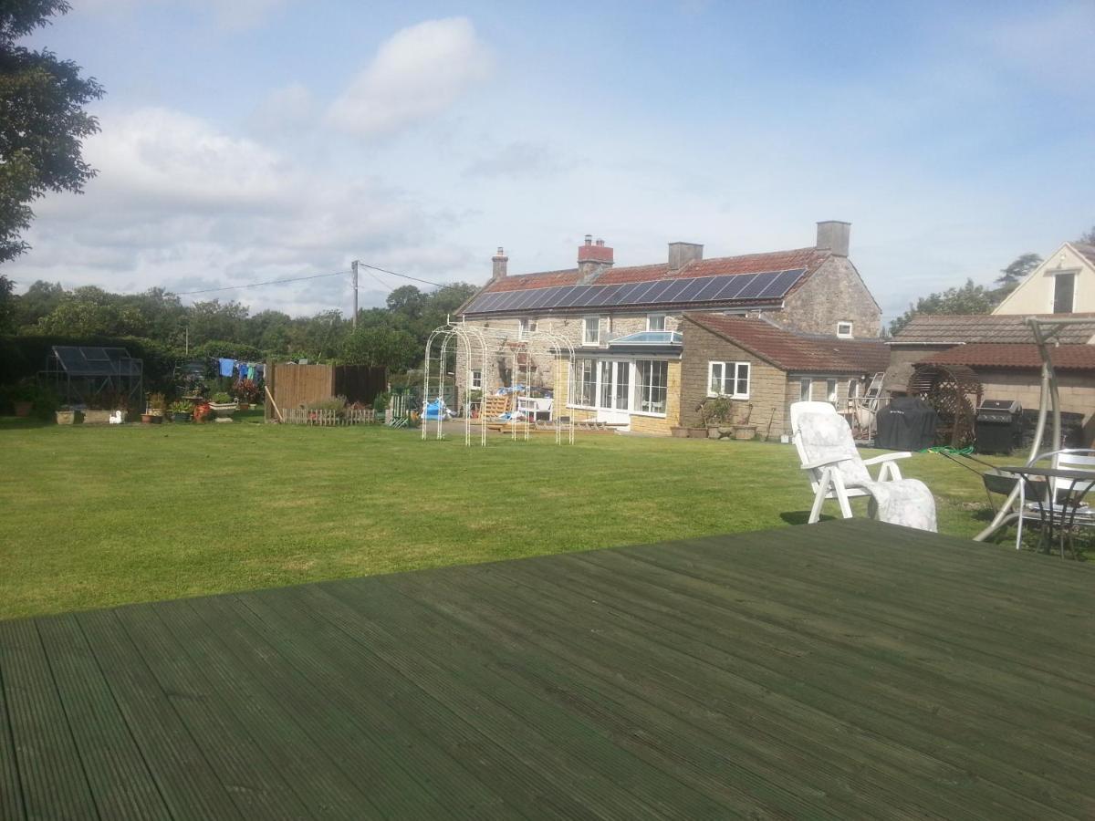 The Old Sun Private Cottage Frome Bagian luar foto